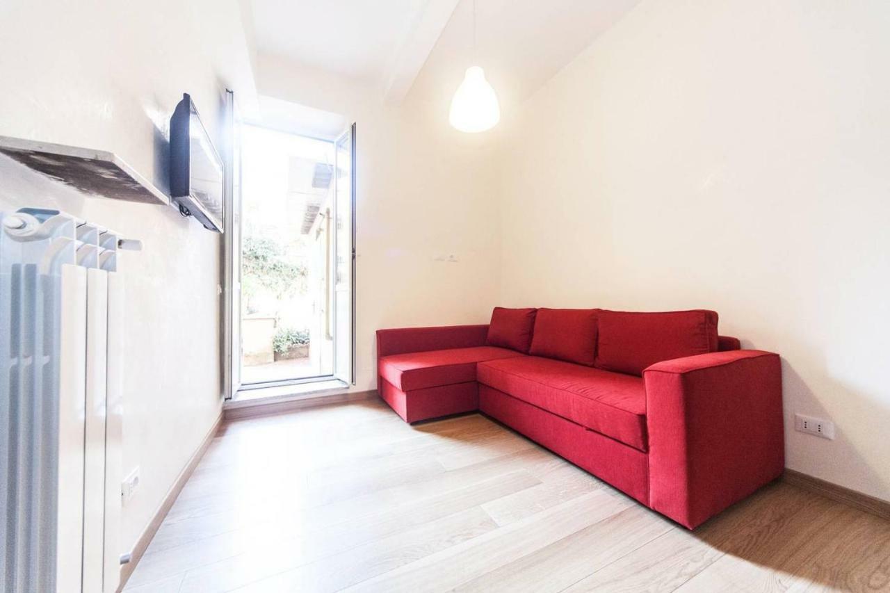 Apartamento Central Quiet And Terrace Roma